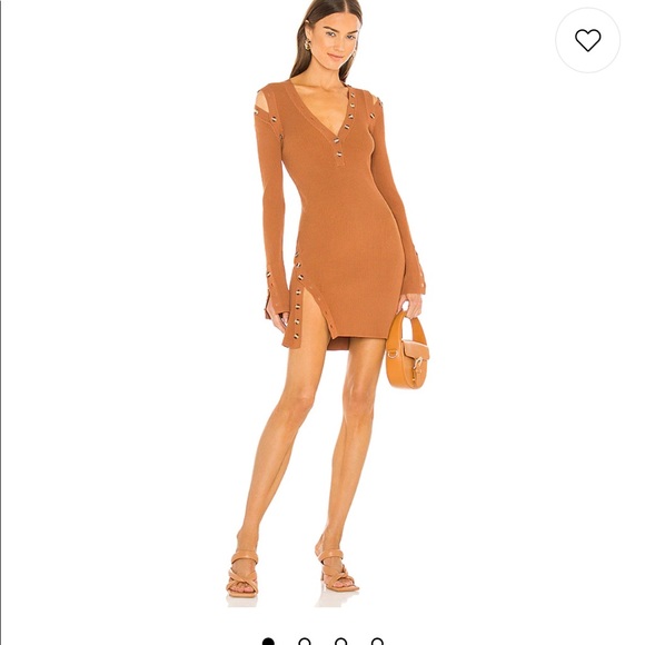 NICHOLAS Dress - Picture 2 of 8